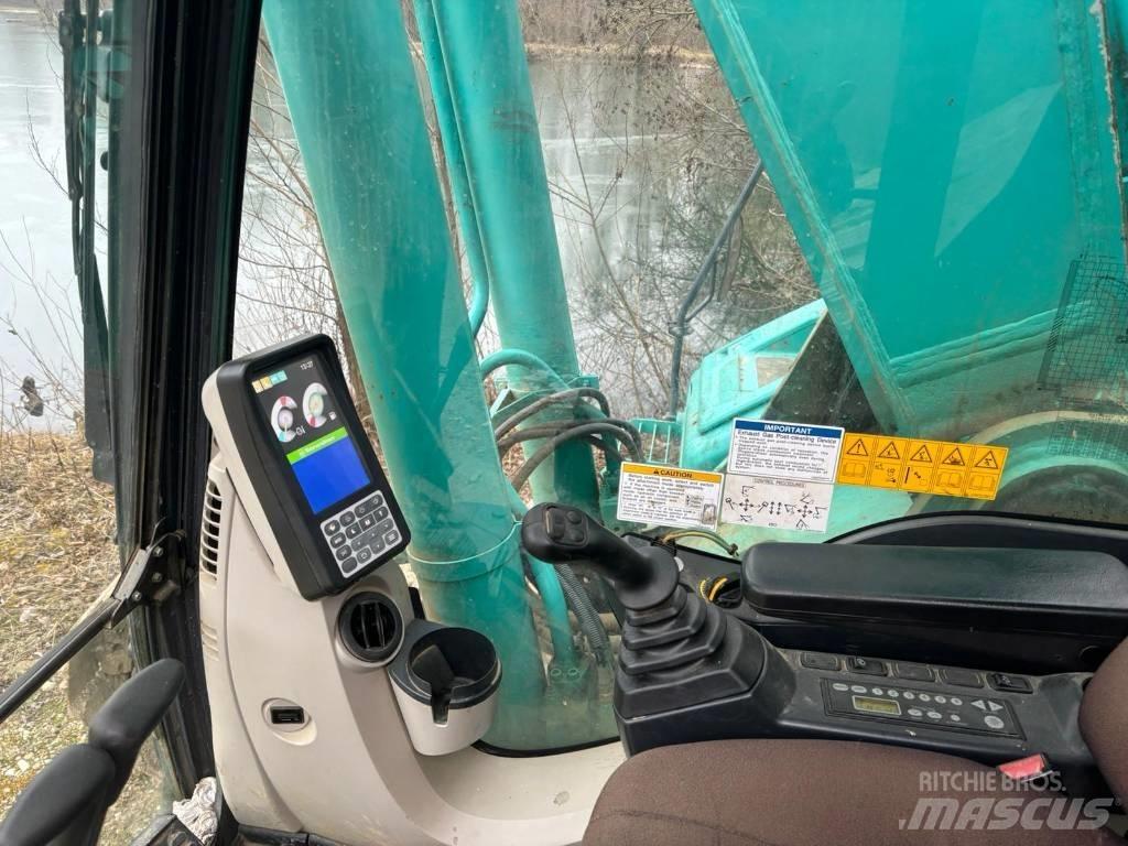 Kobelco SK 350 Escavatori cingolati