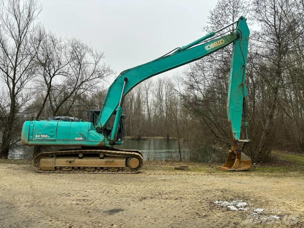 Kobelco SK 350 Escavatori cingolati