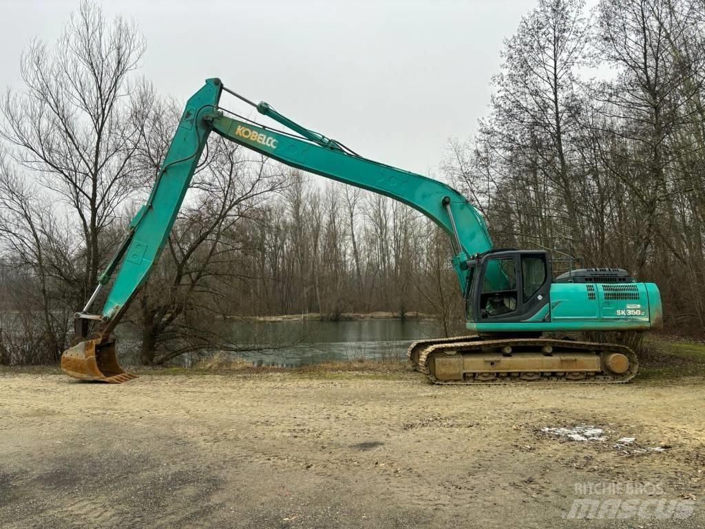 Kobelco SK 350 Escavatori cingolati