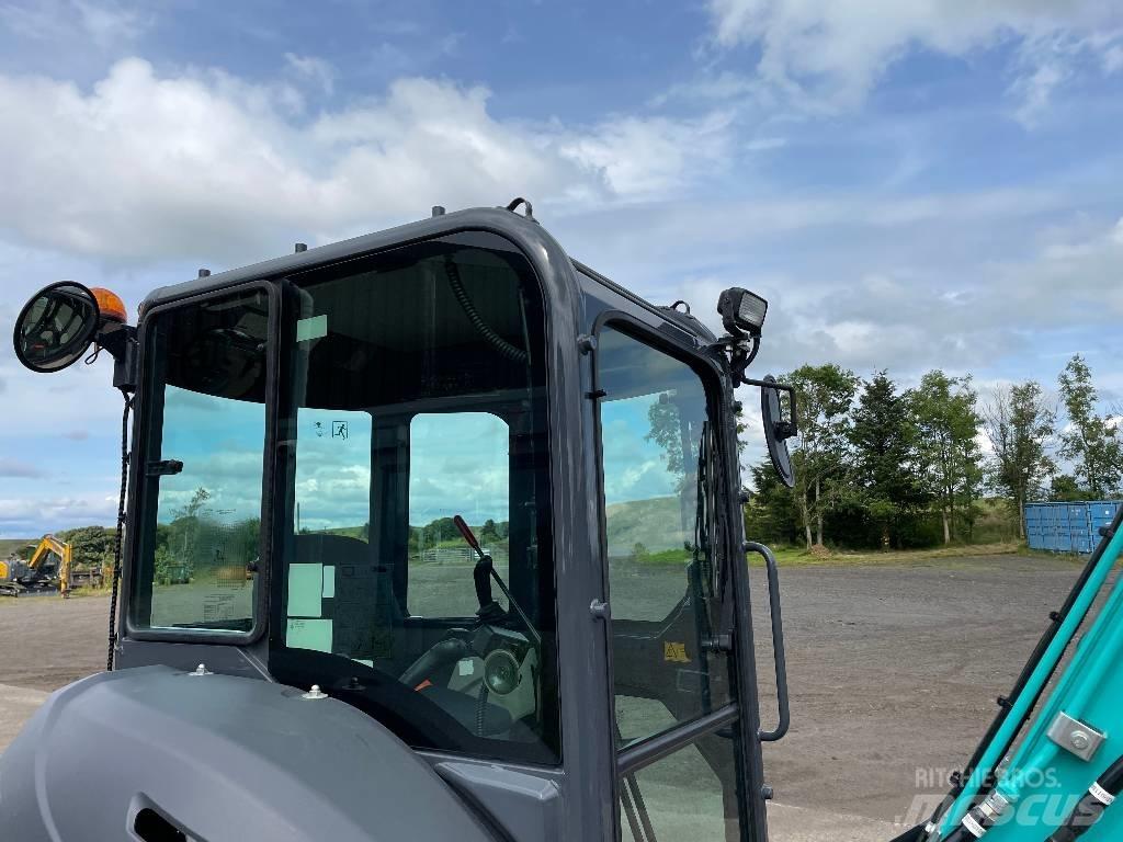 Kobelco SK30SR-6E Miniescavatori