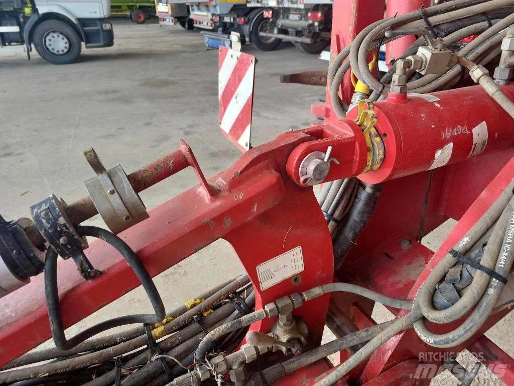 Horsch Tiger 8 LT Coltivatori
