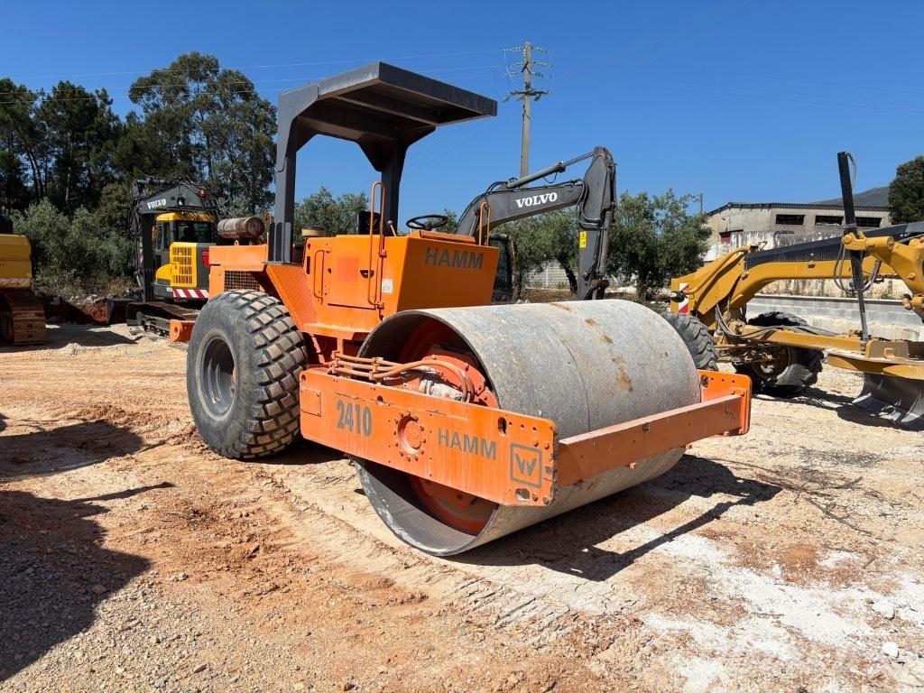 Hamm 2410 SD Rulli a doppio tamburo