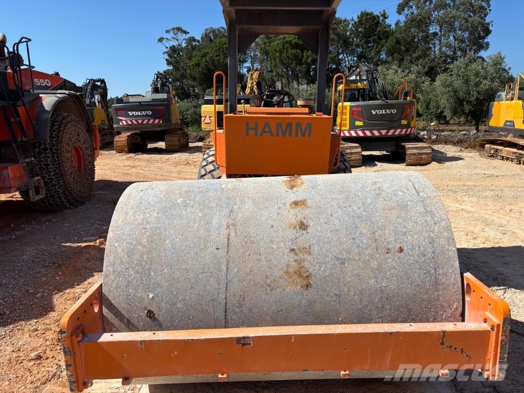 Hamm 2410 SD Rulli a doppio tamburo