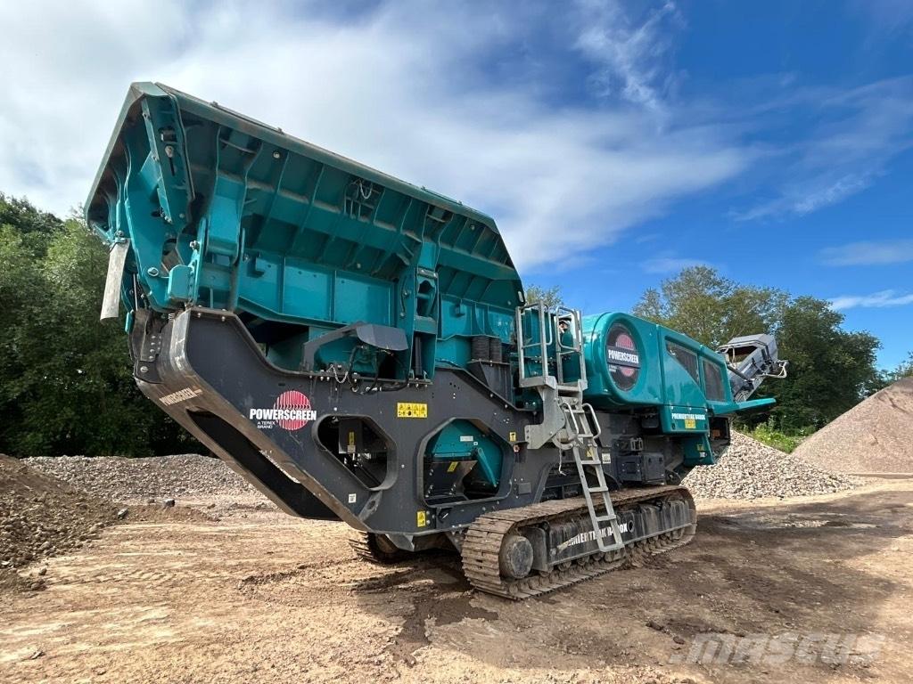 PowerScreen PTR400X Frantoi