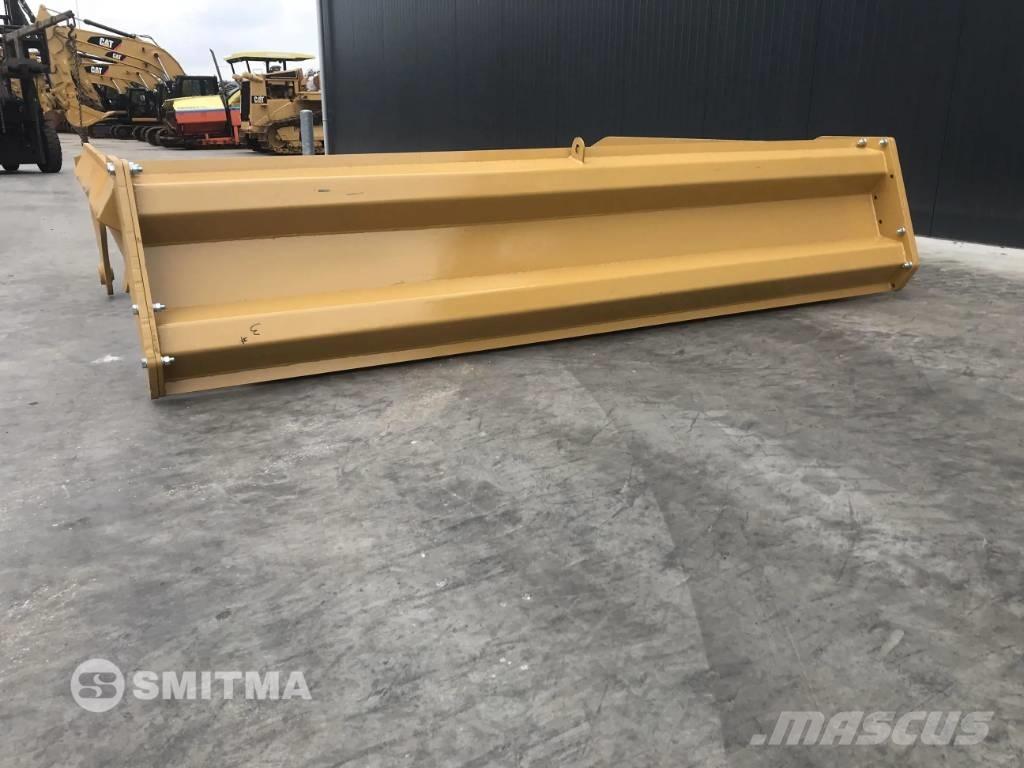 Volvo A30E Portelloni posteriori