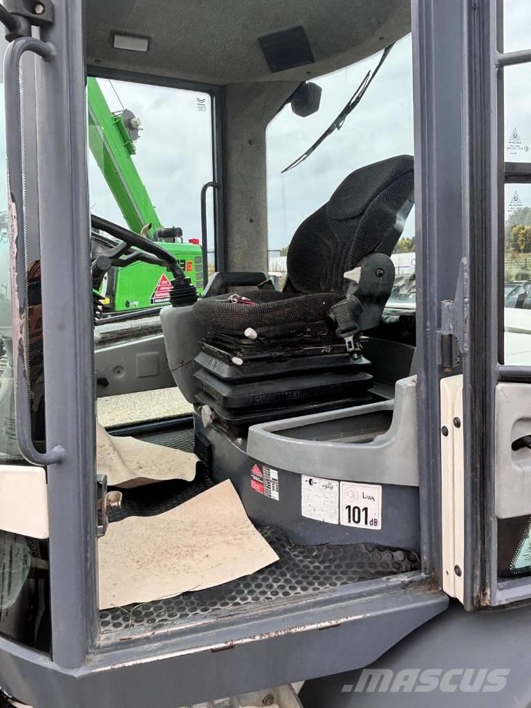 Terex TL 80 Pale gommate