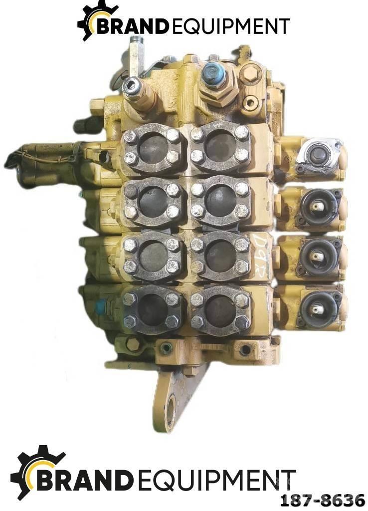 CAT Valvegroup Componenti idrauliche
