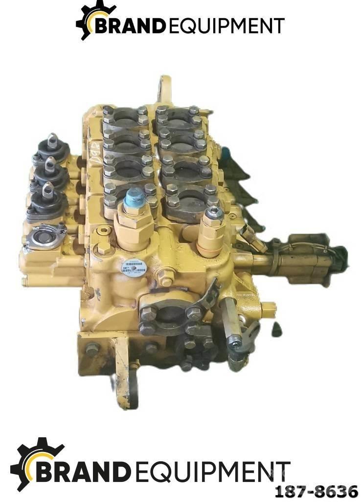 CAT Valvegroup Componenti idrauliche