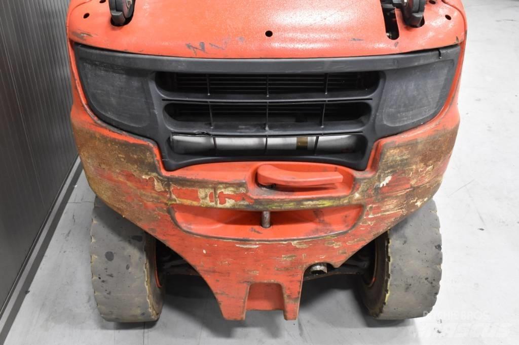 Linde H 20 T/600 - 02 Carrelli elevatori GPL