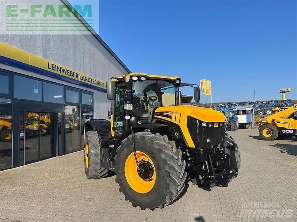 JCB 4220 fastrac Trattori