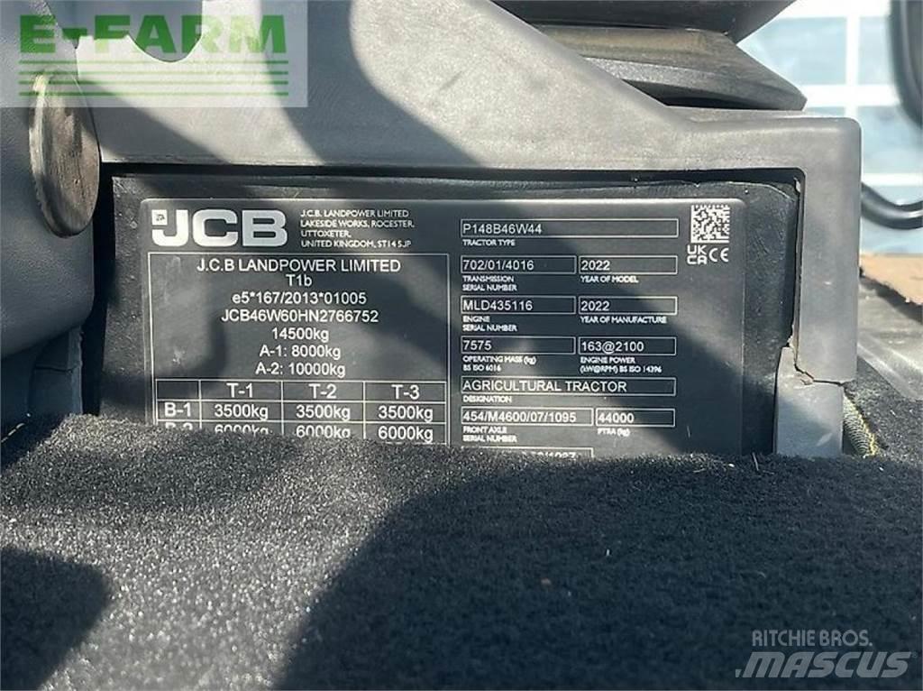JCB 4220 fastrac Trattori