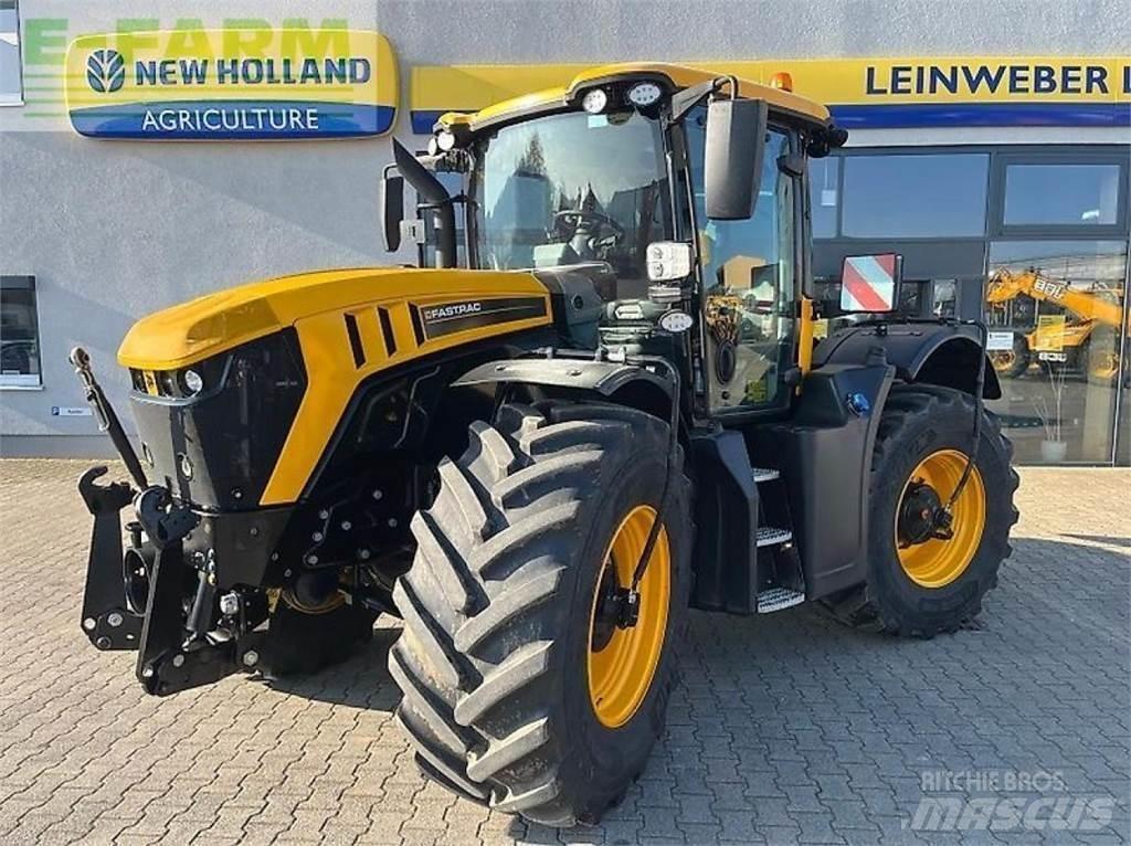 JCB 4220 fastrac Trattori