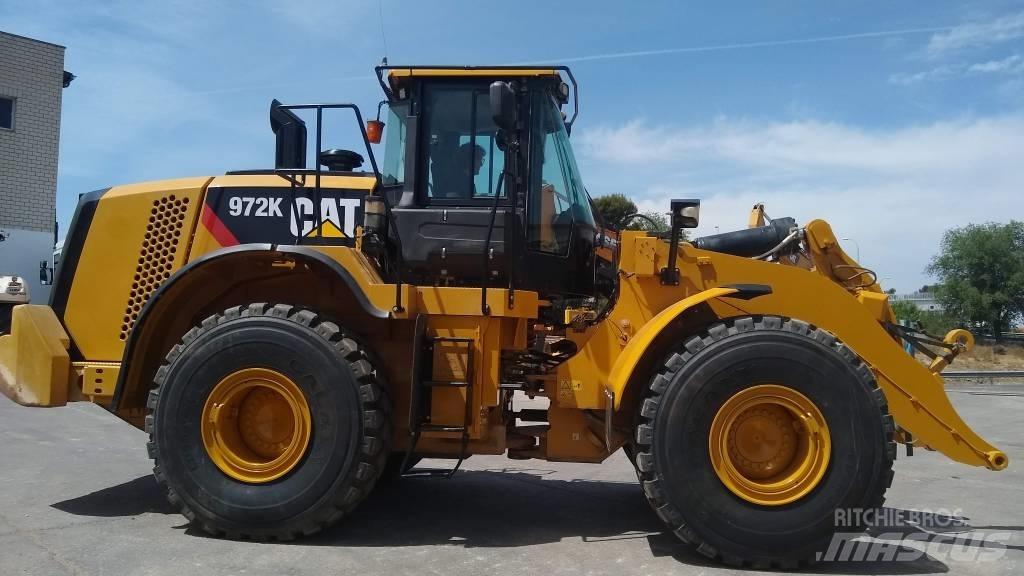 CAT 972 K Pale gommate