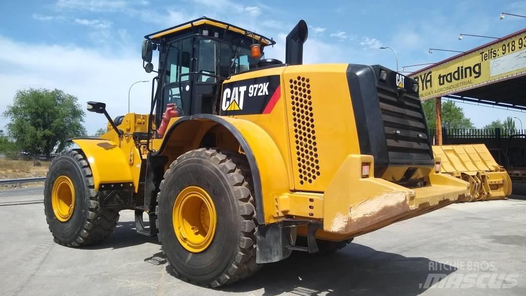 CAT 972 K Pale gommate