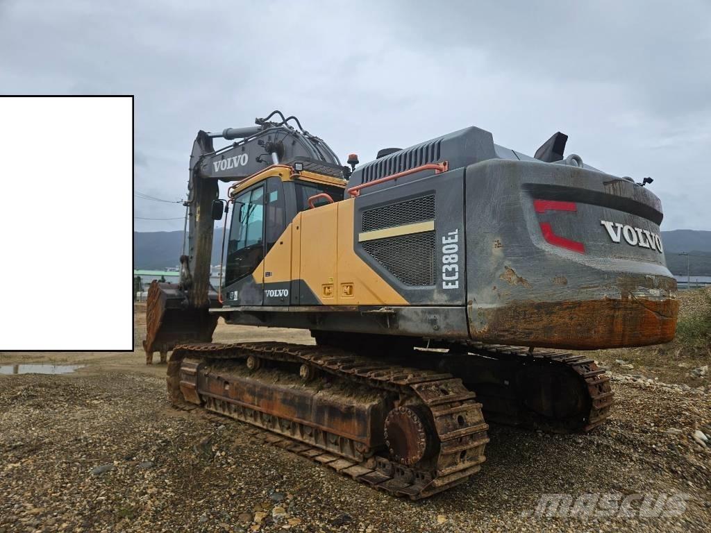 Volvo EC 380 EL Escavatori cingolati