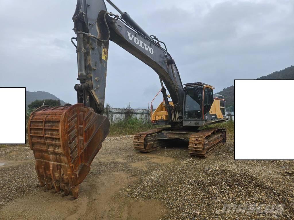 Volvo EC 380 EL Escavatori cingolati