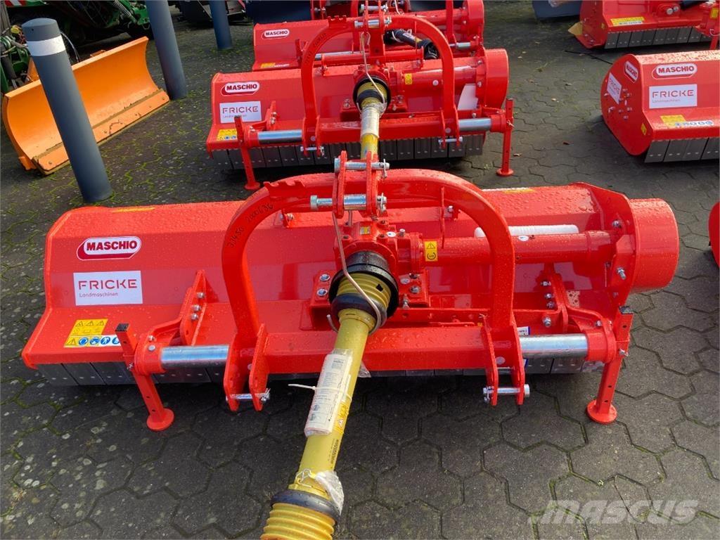 Maschio Brava 200 Manutenzione verde e strade – Altro