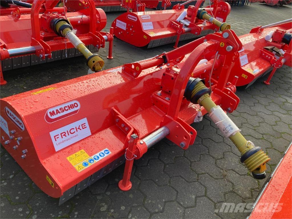 Maschio Brava 200 Manutenzione verde e strade – Altro