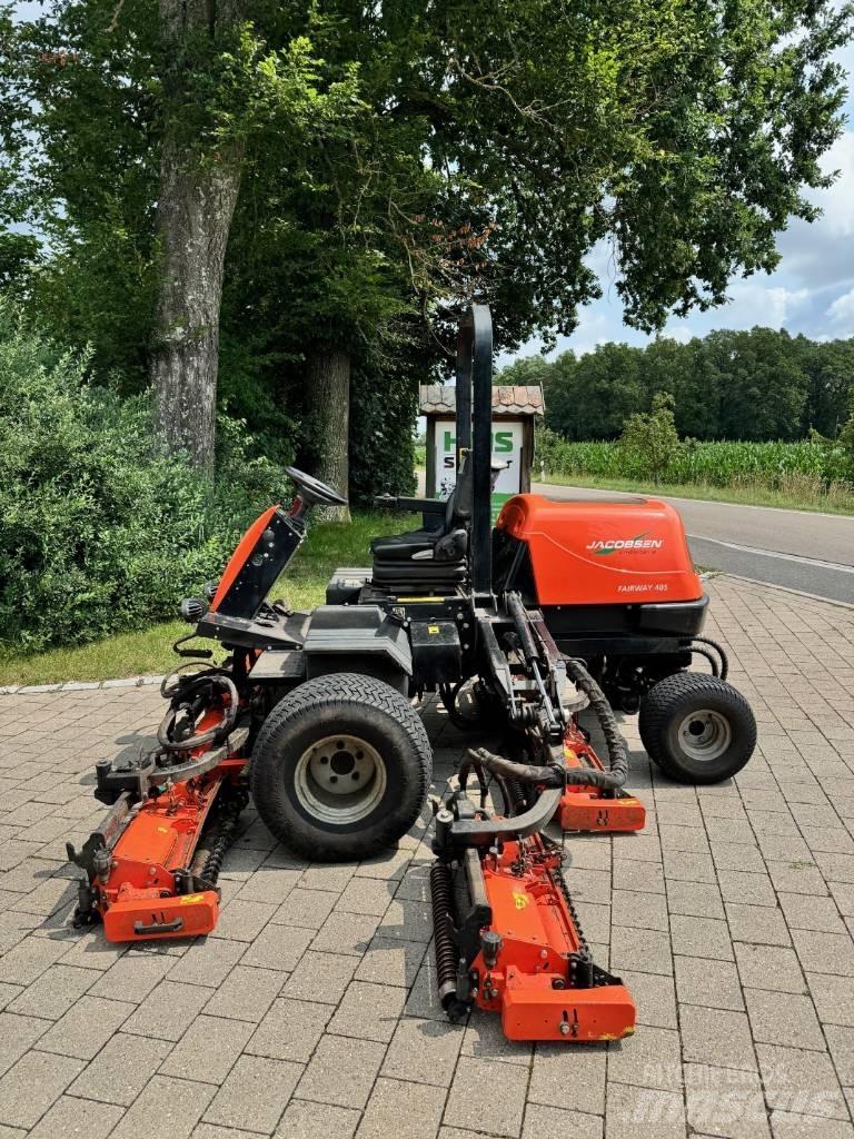 Jacobsen Fairway 405 Tosaerba per il fairway