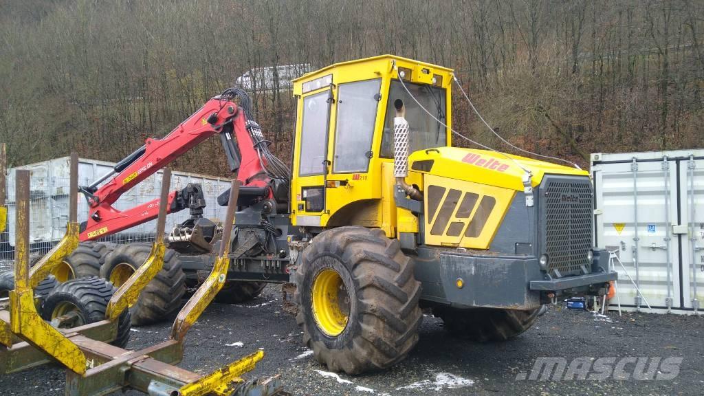 Welte W210 Forwarder