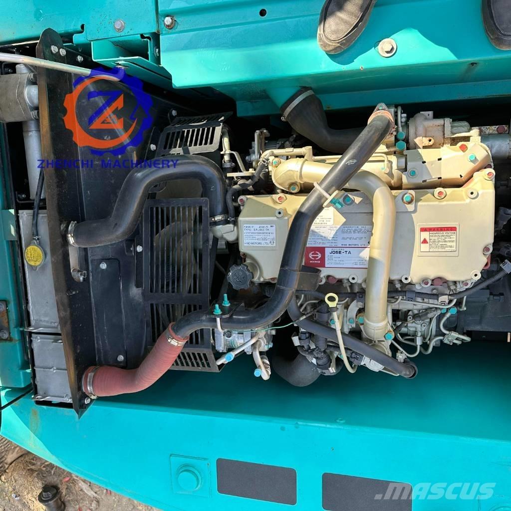 Kobelco SK 200 Escavatori cingolati