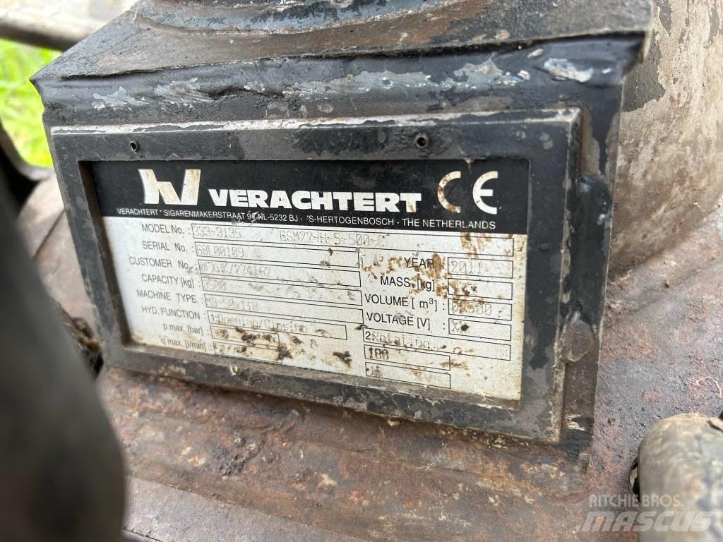 Verachtert 333-3135 Benne