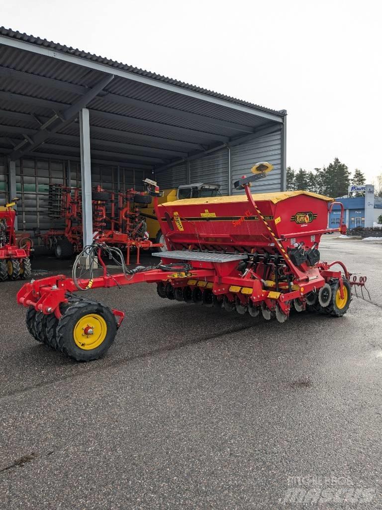 Väderstad Rapid 300C Seminatrici combinate