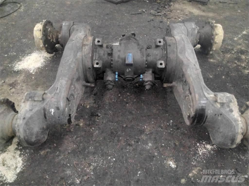 John Deere 1270g Trasmissione