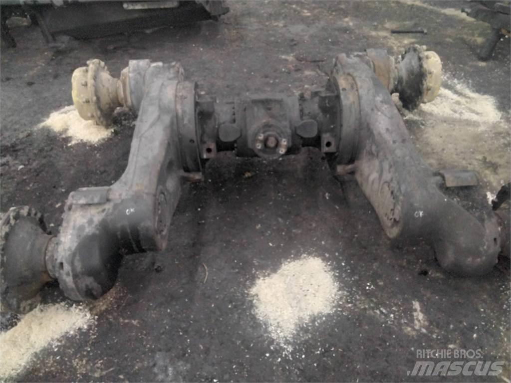 John Deere 1270g Trasmissione