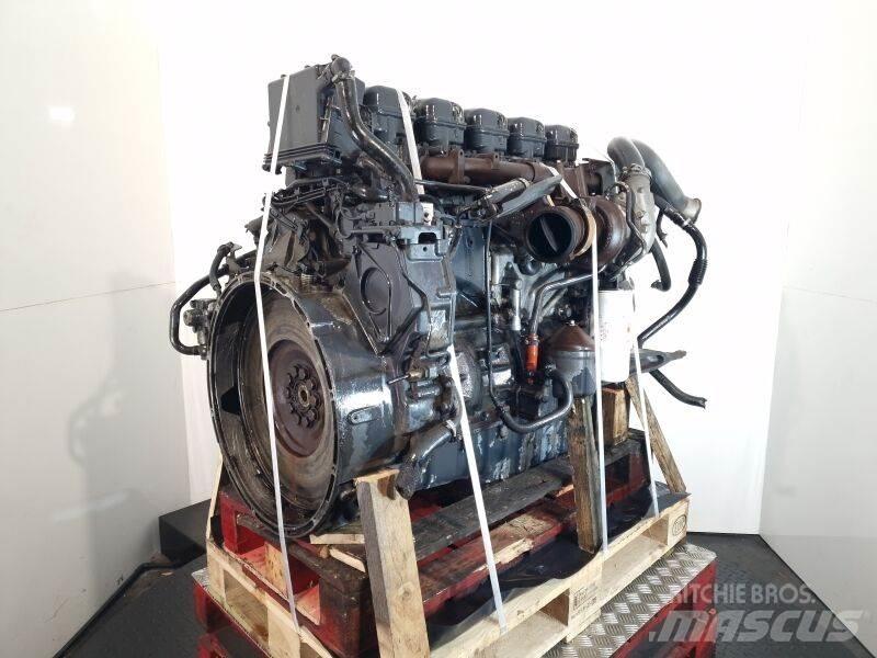 Scania DC913 L01 Motori