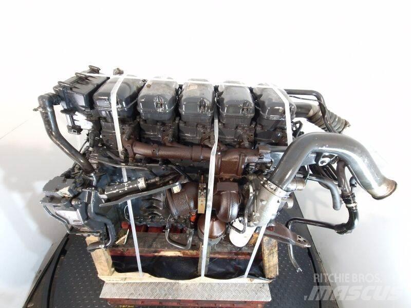 Scania DC913 L01 Motori