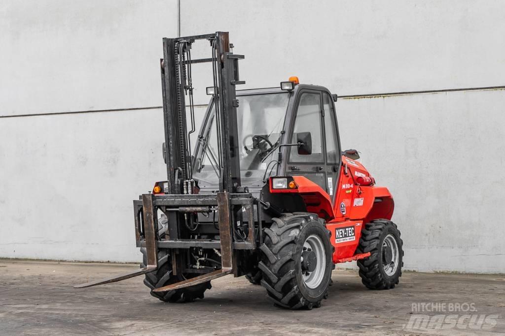 Manitou M 30-4 Carrelli elevatori diesel