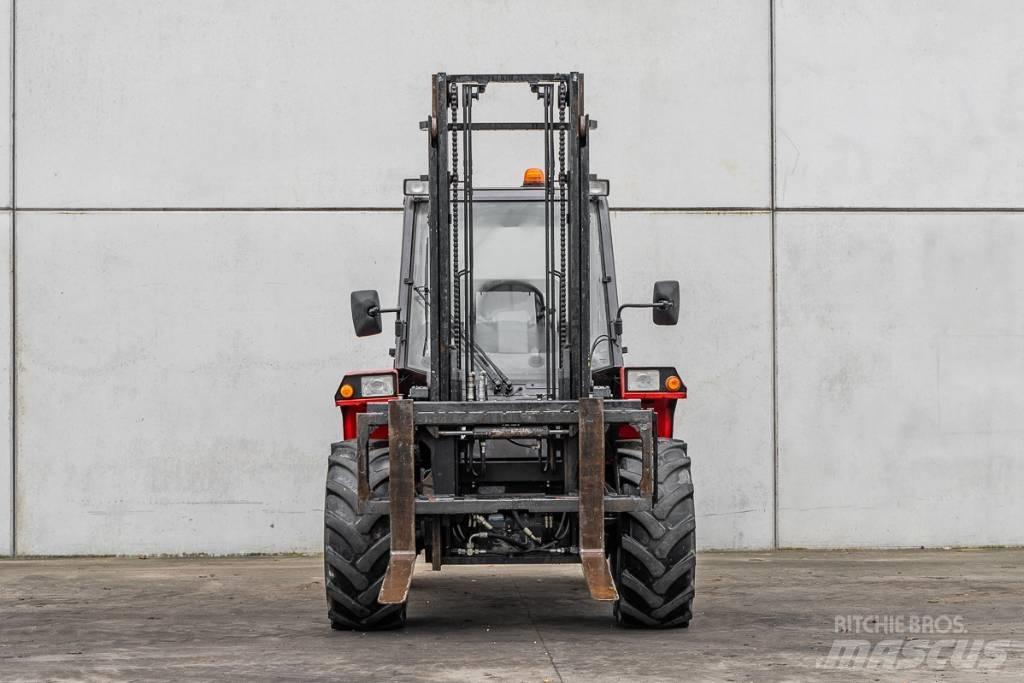 Manitou M 30-4 Carrelli elevatori diesel
