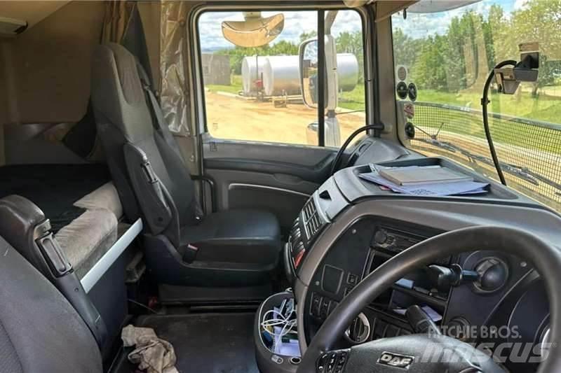 DAF FX Camion altro