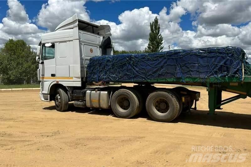 DAF FX Camion altro