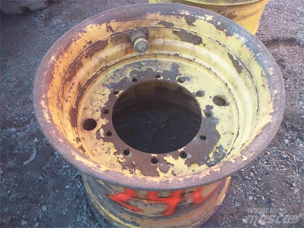Rottne H20 24x30,5 Pneumatici, ruote e cerchioni