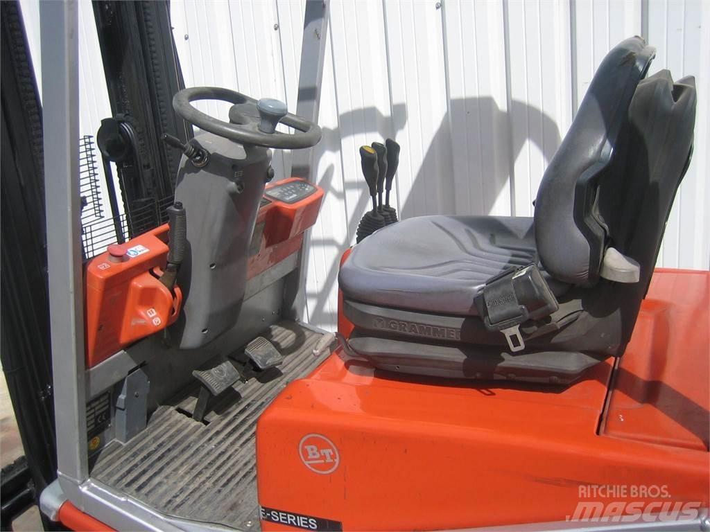 BT C3E 150 Carrelli elevatori elettrici