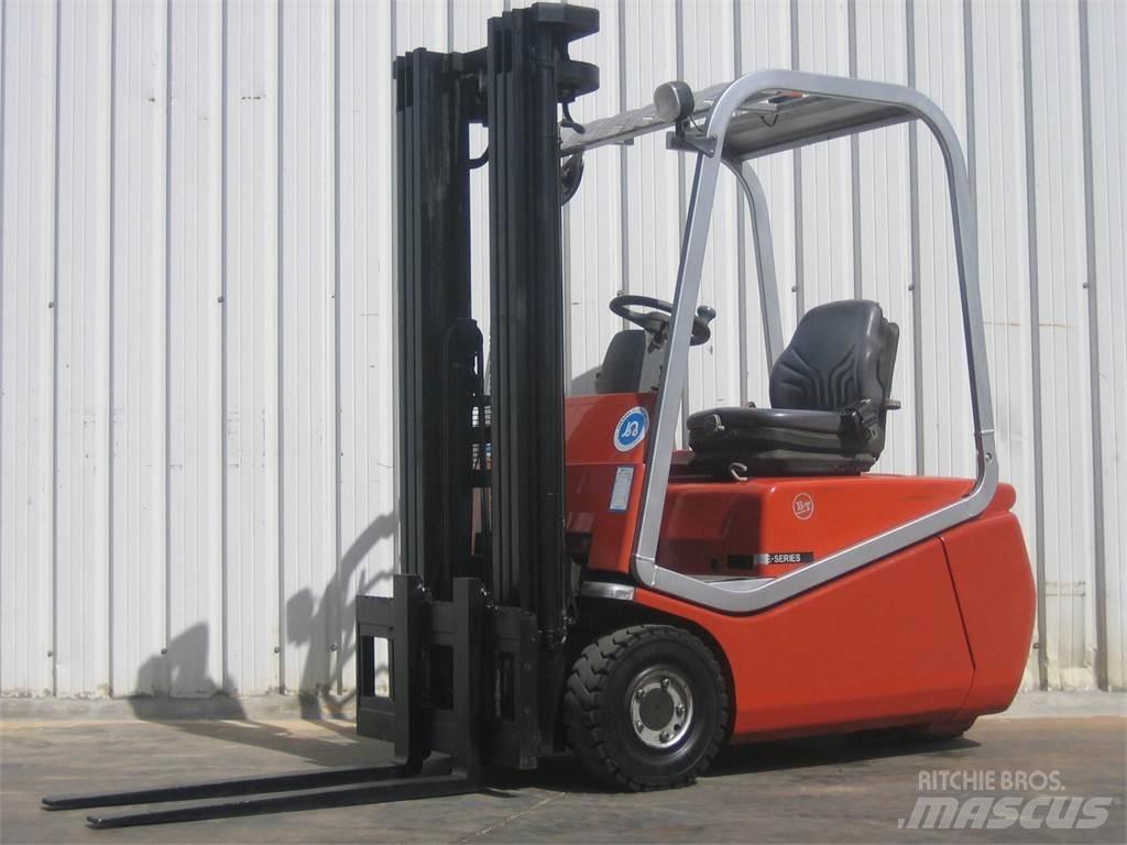BT C3E 150 Carrelli elevatori elettrici