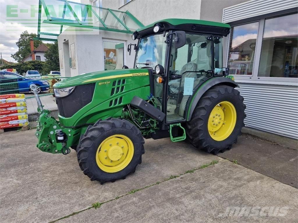 John Deere 5075 GF Trattori