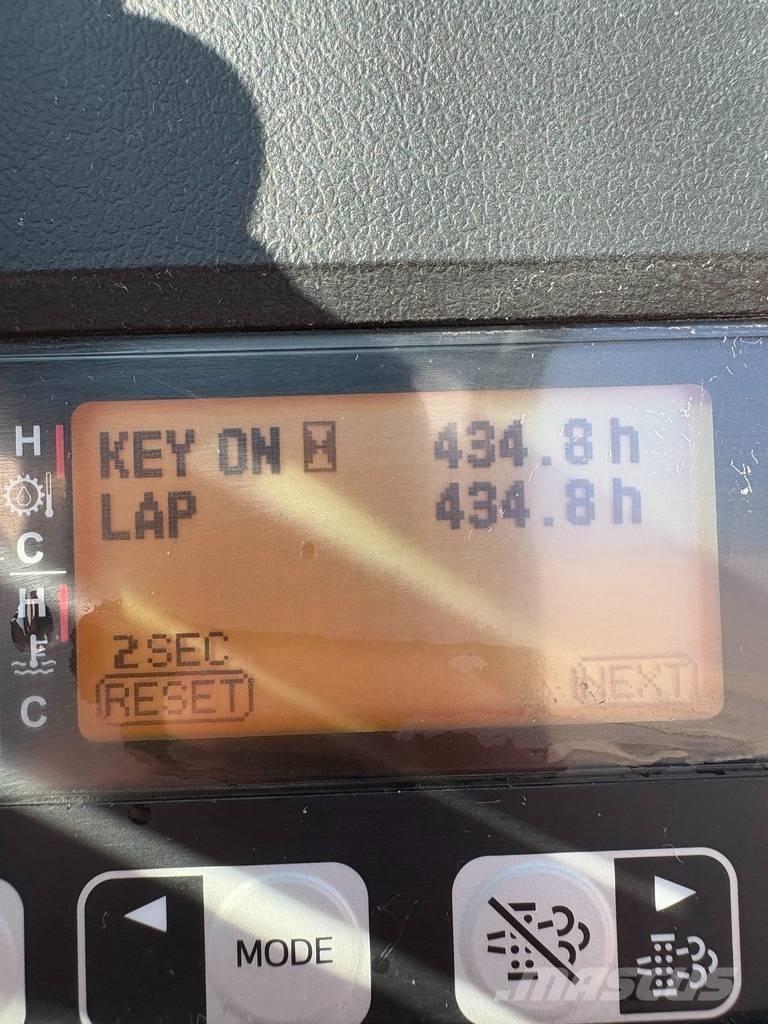 Toyota 8 FDF 25 Carrelli elevatori diesel
