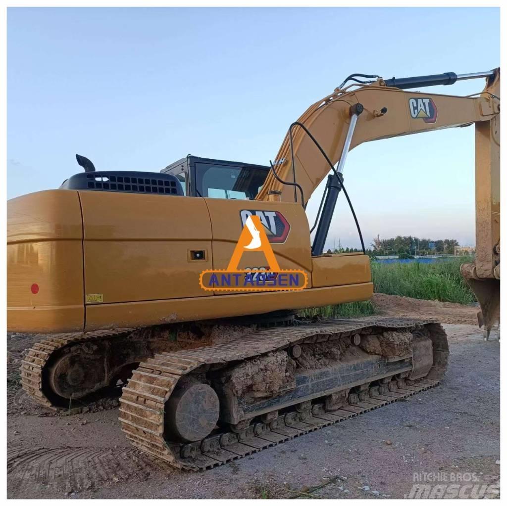 CAT CAT 323GX Escavatori anfibi