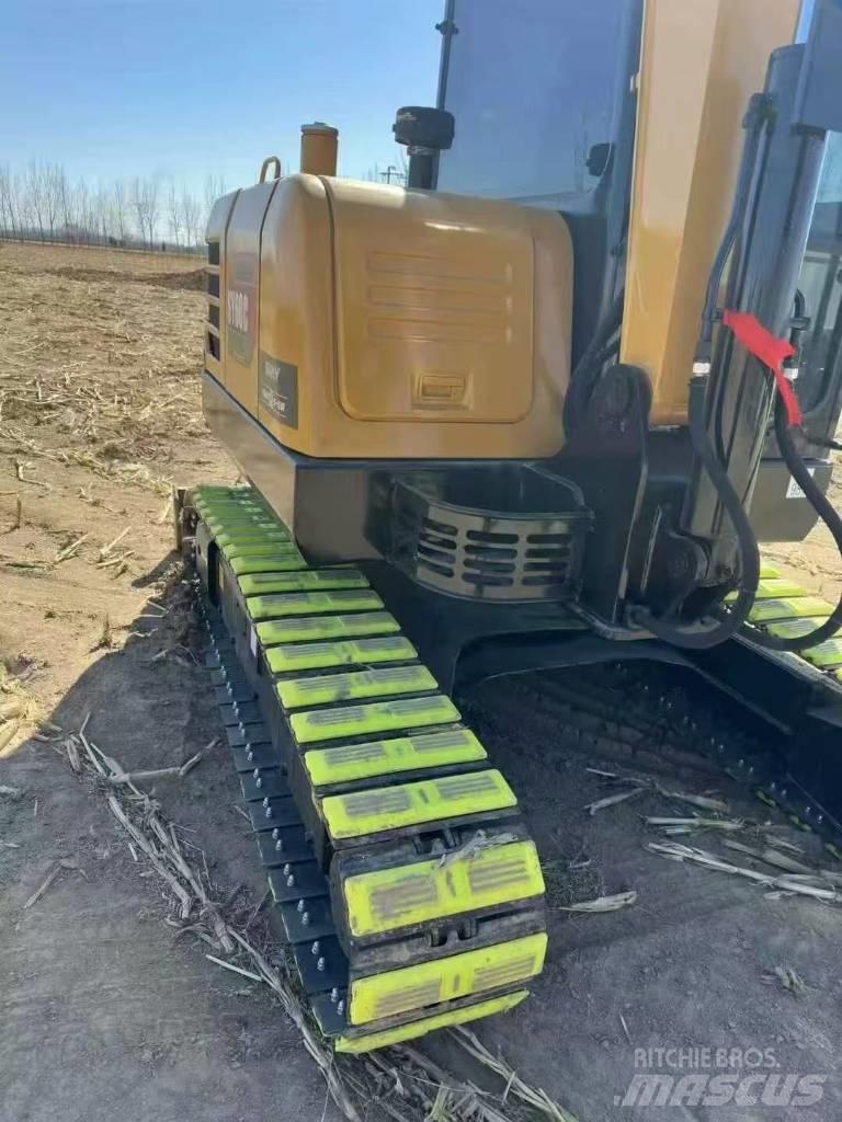 Sany SY60C Escavatori cingolati