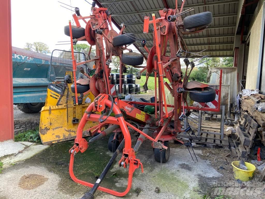 Kuhn GF8702 Ranghinatori