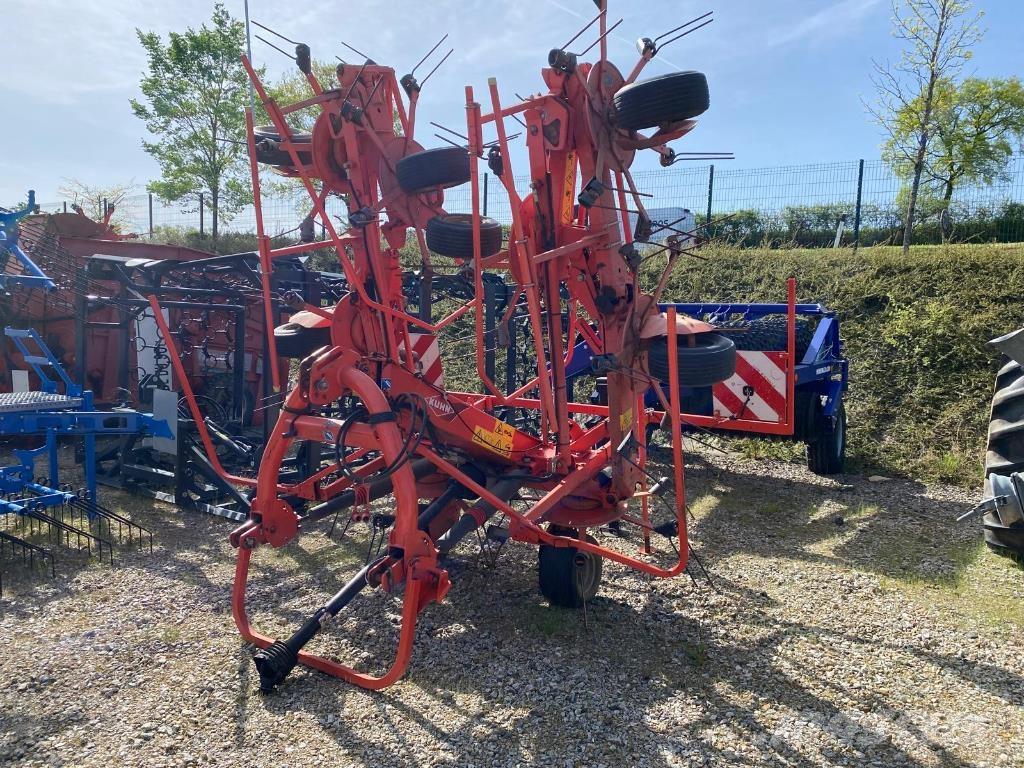 Kuhn GF8702 Ranghinatori