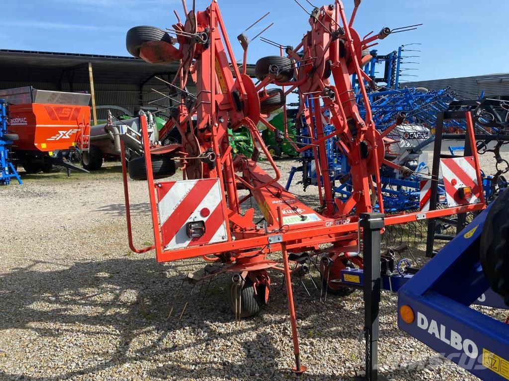 Kuhn GF8702 Ranghinatori