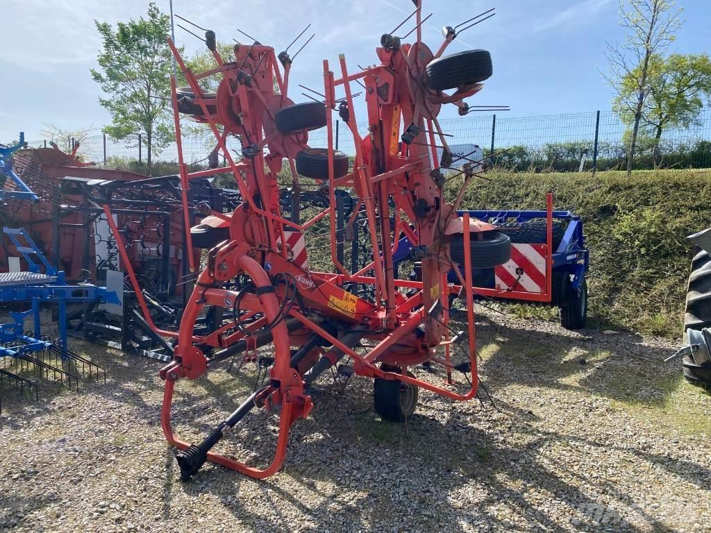 Kuhn GF8702 Ranghinatori