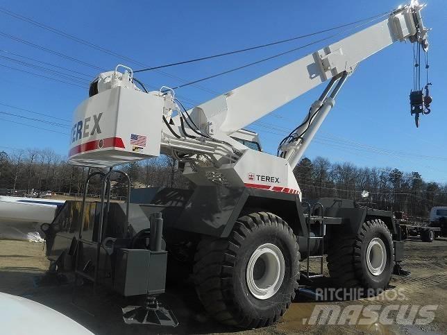 Terex RT 160 Gru per terreni difficili