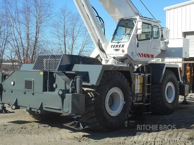 Terex RT 160 Gru per terreni difficili