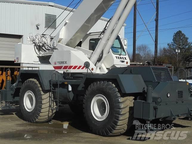Terex RT 160 Gru per terreni difficili