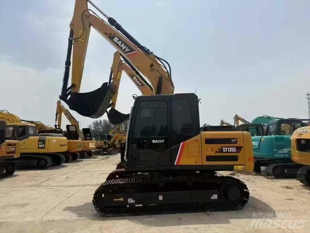 Sany SY 135 C Escavatori cingolati